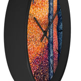 Seasons Wall clock