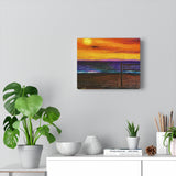 SideOUT Wraparound Gallery-Grade Canvas