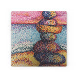 Stacked / AM Wood Canvas