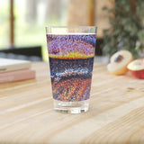 Rise-or-Set? Series Pint Glass, 16oz