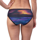 Deep. Rise. Women's Briefs