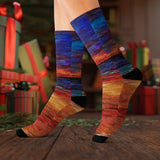 The Ultimate Horizon Socks