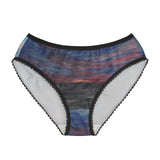 Rise or Set? Women's Briefs