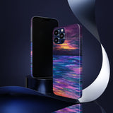 Deep. Rise. Barely There Phone Cases