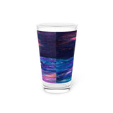 Rise-or-Set? Series Pint Glass, 16oz