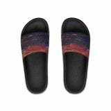 Deep. Night. Men's Slide Sandals