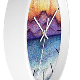 Count the Dots Wall clock