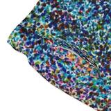 Electric Waterfall Swim Trunks