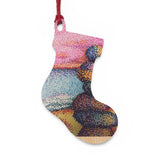 Wooden Christmas Ornaments Collection