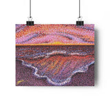 Red Sea Premium Poster (Original Version)