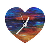 Rise-or-Set? Wall Clocks (4 shapes)