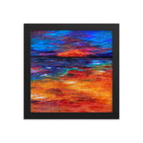 Ultimate Horizon Framed poster