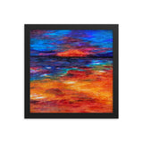 Ultimate Horizon Framed poster