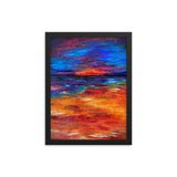 Ultimate Horizon Framed poster