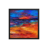 Ultimate Horizon Framed poster