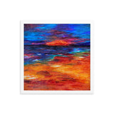 Ultimate Horizon Framed poster