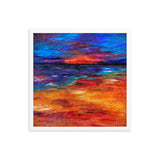 Ultimate Horizon Framed poster