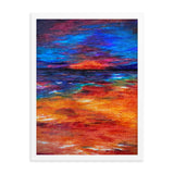 Ultimate Horizon Framed poster