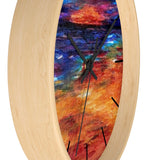 The Ultimate Horizon Wall clock