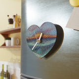 Rise-or-Set? Wall Clocks (4 shapes)