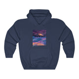 Rise or Set? Unisex Heavy Blend™ Hooded Sweatshirt