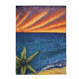 SkyLines Velveteen Plush Blanket