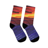 Rise-or-Set? Series DTG Socks