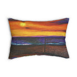 SideOUT Lumbar Pillow