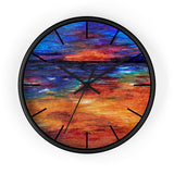 The Ultimate Horizon Wall clock