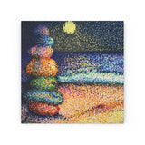 Stacked / PM Wood Canvas