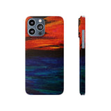 Eye in the Sky Barely There Phone Cases