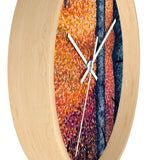 Seasons Wall clock