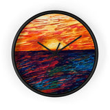 Super Rise Wall clock