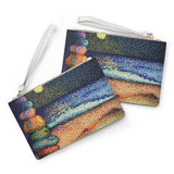 Stacked / PM Clutch Bag