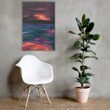 Deep Rise Canvas Print