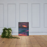 Deep Rise Canvas Print